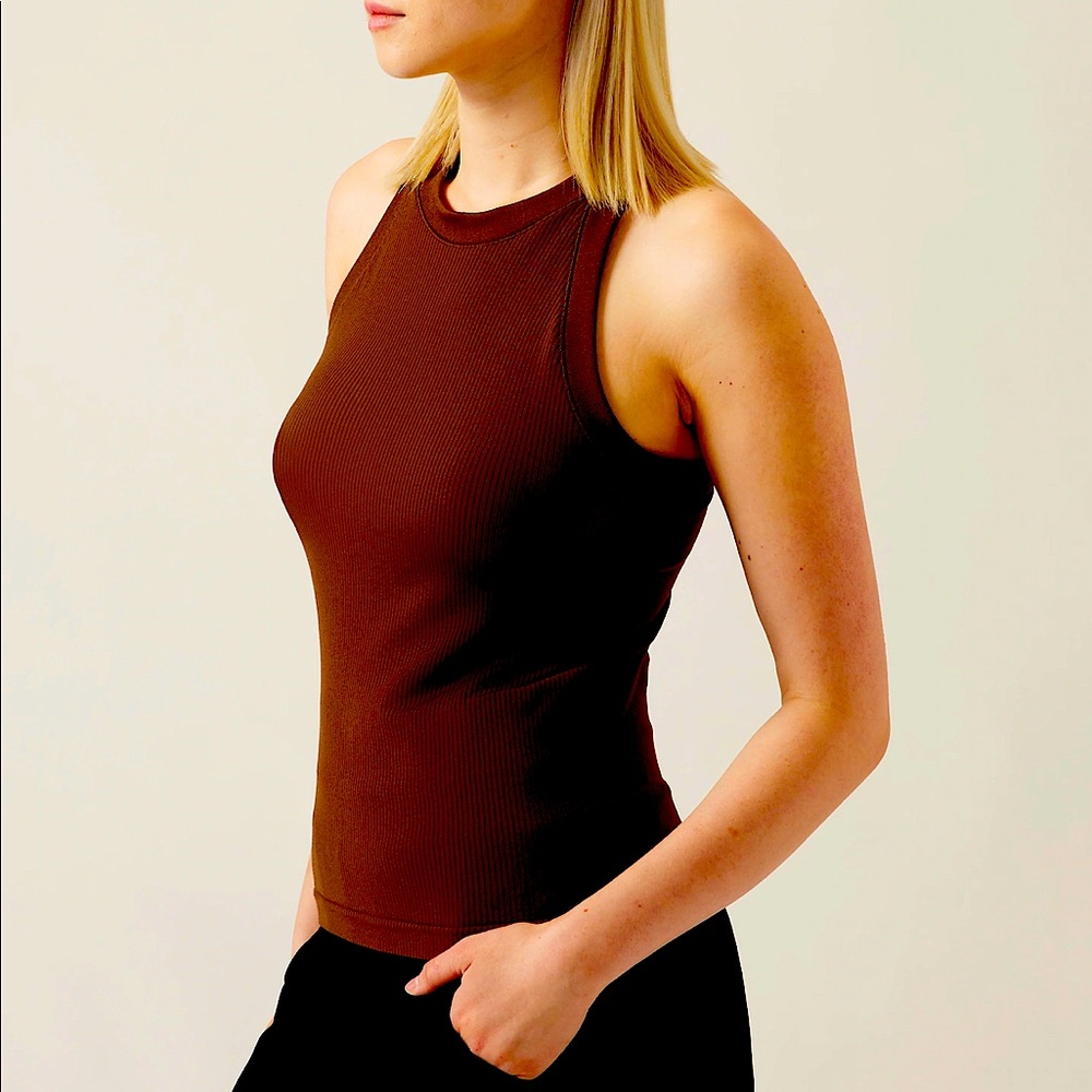 Athleta Renew Seamless Racerback Tank